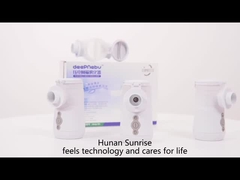 il miglior nebulizzatore sicuro efficiente portatile