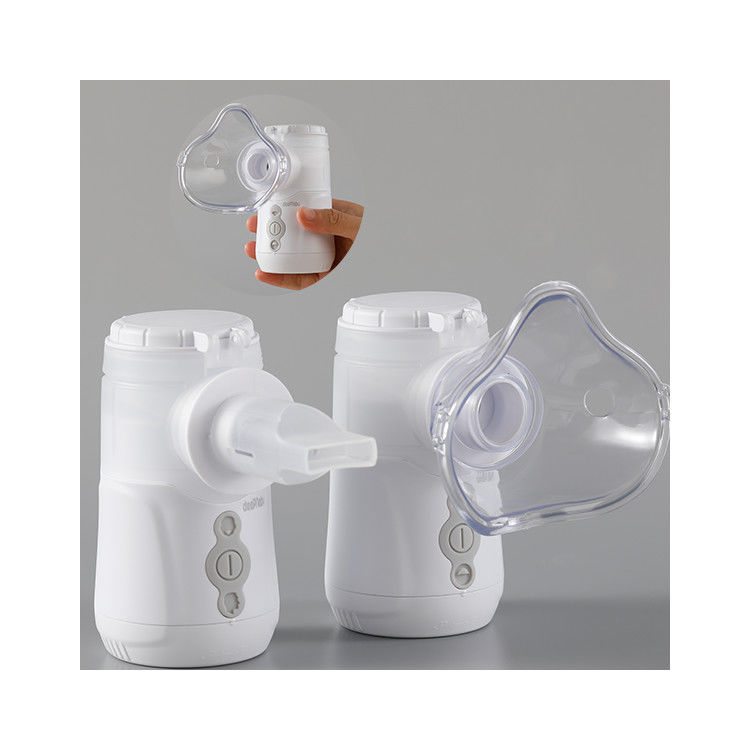 Batteria medica di bloccaggio dell'adulto 3.3μM Asthma Mesh Nebulizer Anti Broken No dei bambini