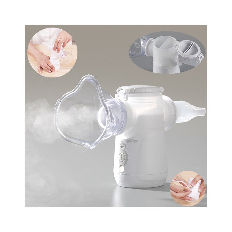 Porbable che vibra Mesh Nebulizer macchina di 3.5μm - di 2.6μm per il trattamento di asma
