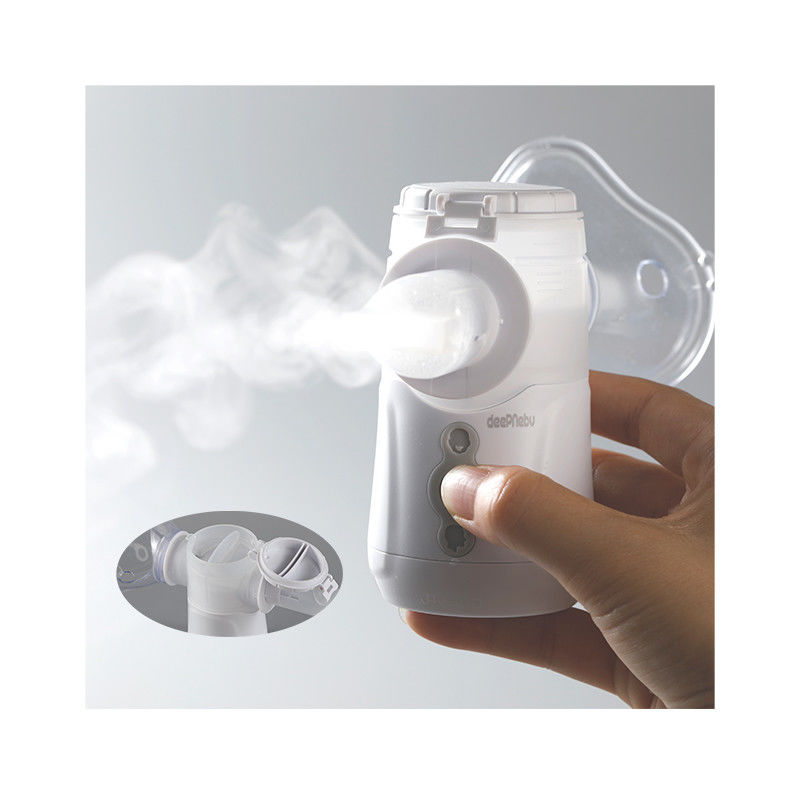 Porbable che vibra Mesh Nebulizer macchina di 3.5μm - di 2.6μm per il trattamento di asma