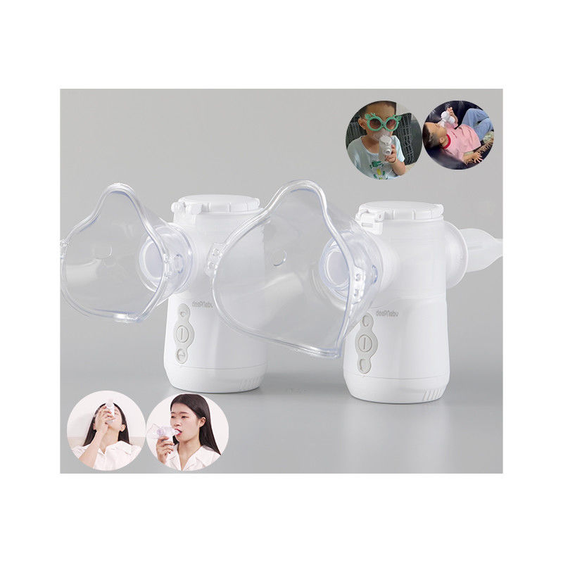 Porbable che vibra Mesh Nebulizer macchina di 3.5μm - di 2.6μm per il trattamento di asma