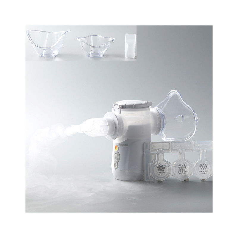 Batteria portatile di Mesh Nebulizer 3.1μM Bronchus USB dell'inalatore per asma