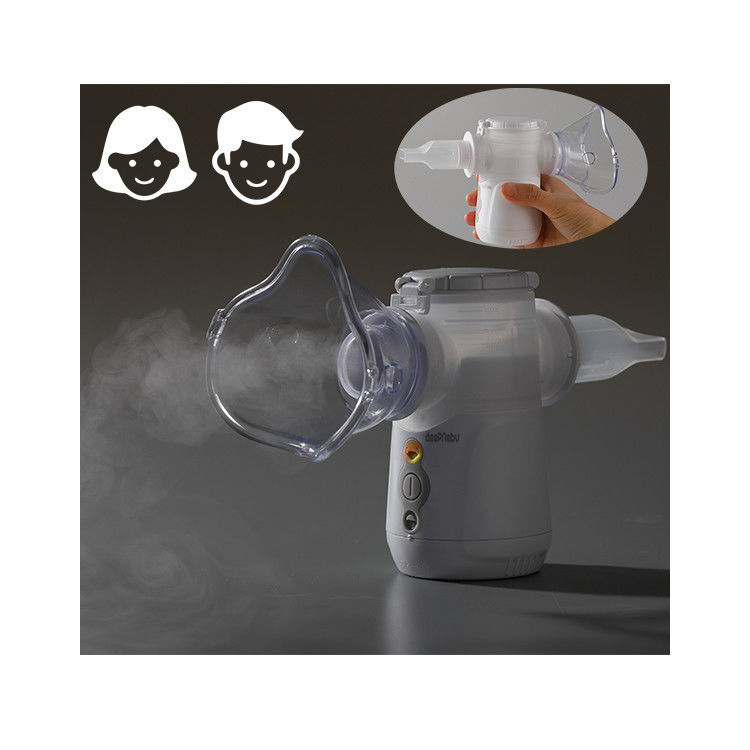 Batteria portatile di Mesh Nebulizer 3.1μM Bronchus USB dell'inalatore per asma