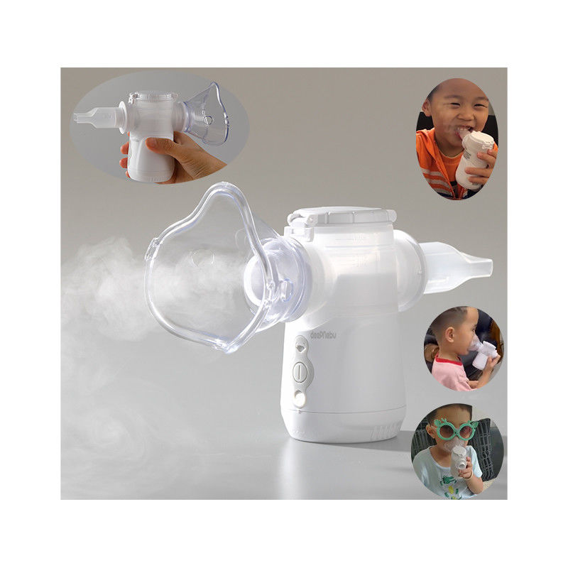 A casa macchina respirante nasale 1.9-3.6μM medico Cough Budesonide Nebulizer