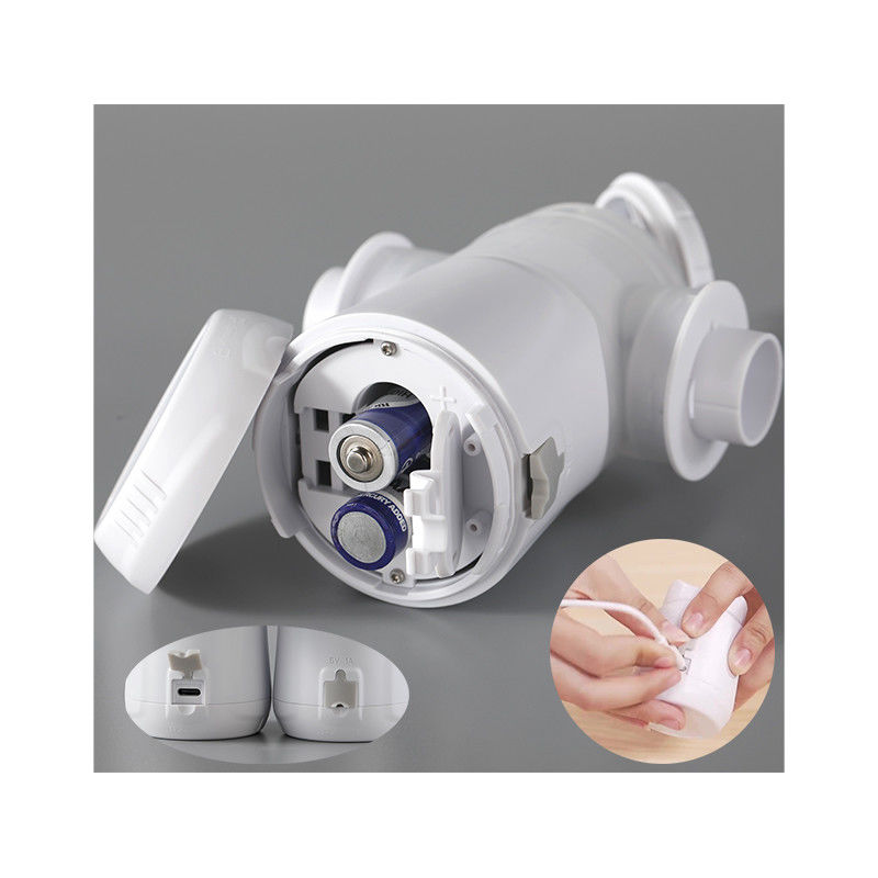 Ospedali di vibrazione medico 1,8 - 3.2μm della casa di Mesh Technology Nebulizer Treatment At
