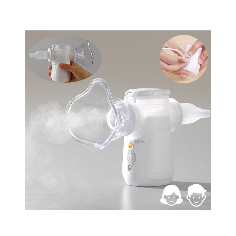 Ospedali di vibrazione medico 1,8 - 3.2μm della casa di Mesh Technology Nebulizer Treatment At
