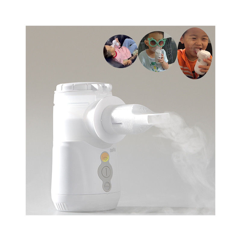 Inalatore portatile adulto Mesh Nebulizer del bambino 2.6μm Rate Asthma Inhalator regolabile