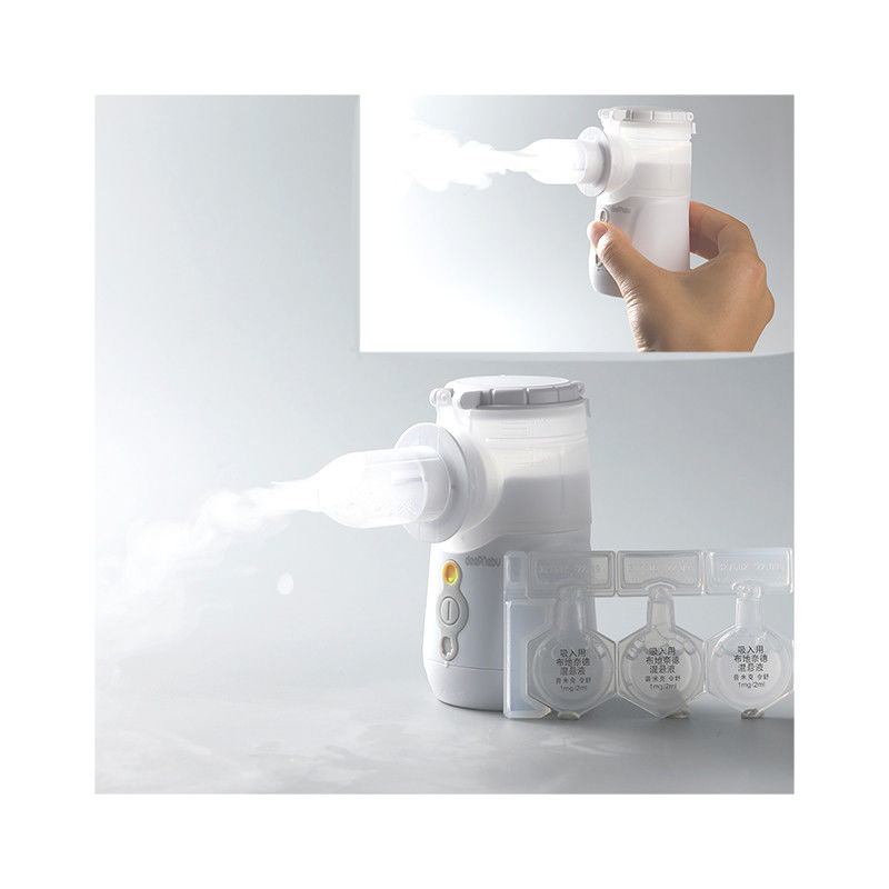 Inalatore portatile adulto Mesh Nebulizer del bambino 2.6μm Rate Asthma Inhalator regolabile