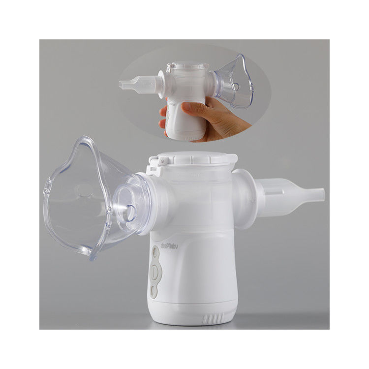 Nebulizzatore respiratorio portatile di tosse dell'attrezzatura del nebulizzatore a casa per asma 3.3μM