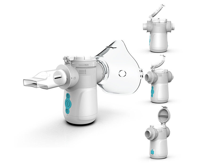 Bronchite dell'asmatico di Mesh Nebulizer Machine Vibrating For dell'inalatore di MMAD 3.12μm