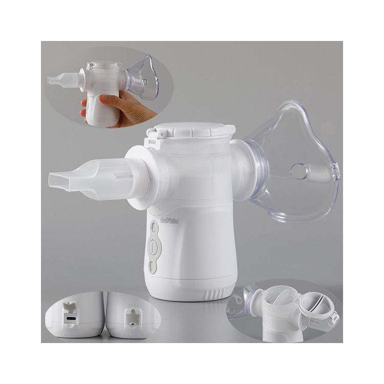 Bronchite dell'asmatico di Mesh Nebulizer Machine Vibrating For dell'inalatore di MMAD 3.12μm