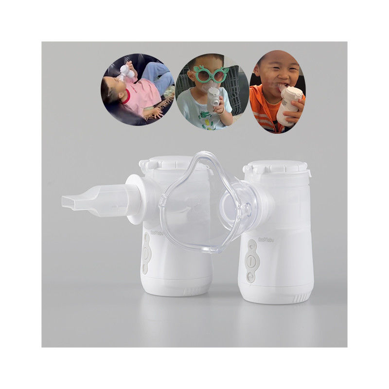 Tipo vibrazione portatile Mesh Nebulizer del BF 1.2μm - 3.6μm