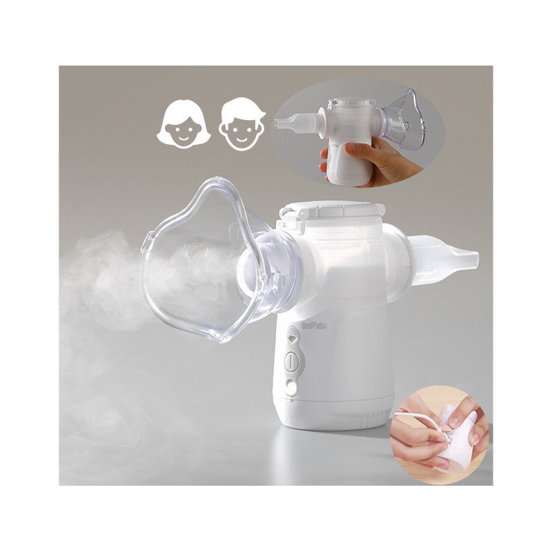 Astma più recente Nebulizzatore portatile per bambini Nebulizzatore per adulti Nebulizzatore per la casa Medicale Mesh Nebulizzatore
