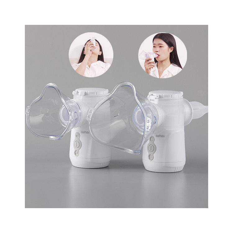 Astma più recente Nebulizzatore portatile per bambini Nebulizzatore per adulti Nebulizzatore per la casa Medicale Mesh Nebulizzatore