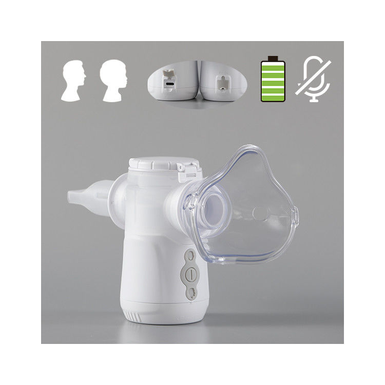 Astma più recente Nebulizzatore portatile per bambini Nebulizzatore per adulti Nebulizzatore per la casa Medicale Mesh Nebulizzatore