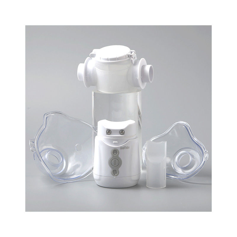 Top Class Bambini Nebulizzatore Inalatore Batteria Macchina Tosse Asma Maschera Portatile Mesh Inalatore Nebulizzatore
