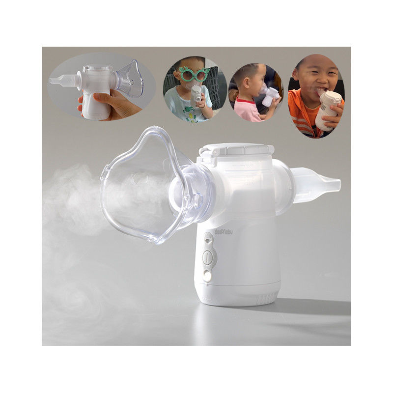 2022 mini nebulizzatore popolare per la tosse per la casa Nebulizzatore inalatore per la macchina Nebulizzatore a maglia portatile