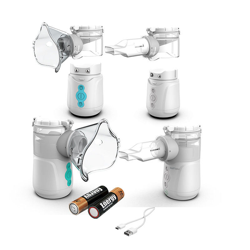 Nebulizzatore per tosse e raffreddore Mini Nebulizzatore per tosse e raffreddore Nebulizzatore portabile per bambini