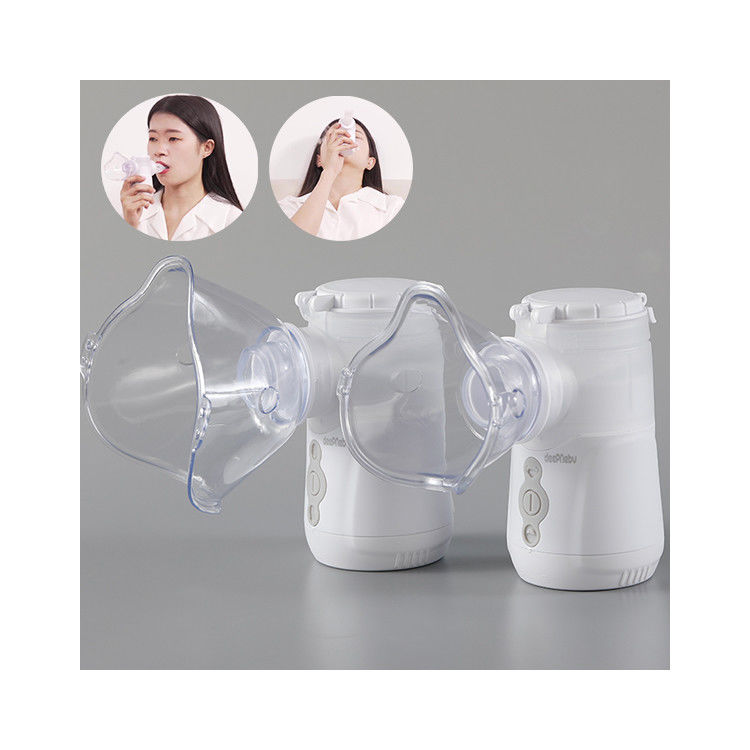 Bambino Mesh Pediatric Portable Nebulizer 2μm - 3μm 0.3mL/Min For Bronchiolitis