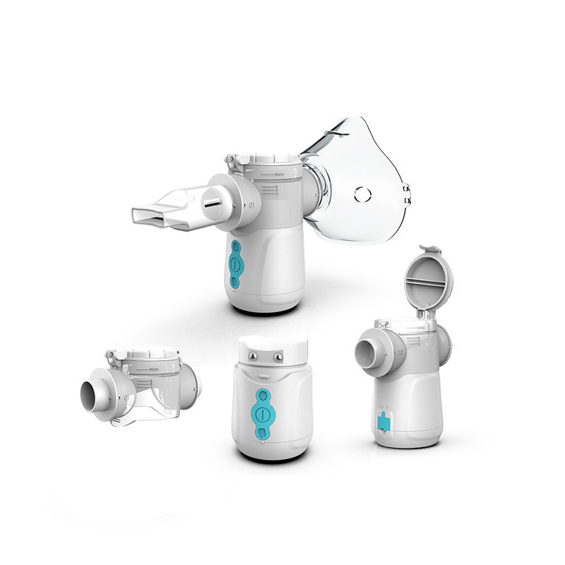 Macchina 40dB IP34 del nebulizzatore di Mini Kids Portable COPD per la tosse di asma fredda