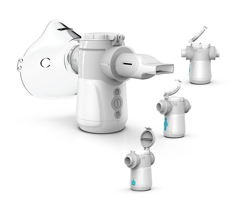 Macchina 40dB IP34 del nebulizzatore di Mini Kids Portable COPD per la tosse di asma fredda