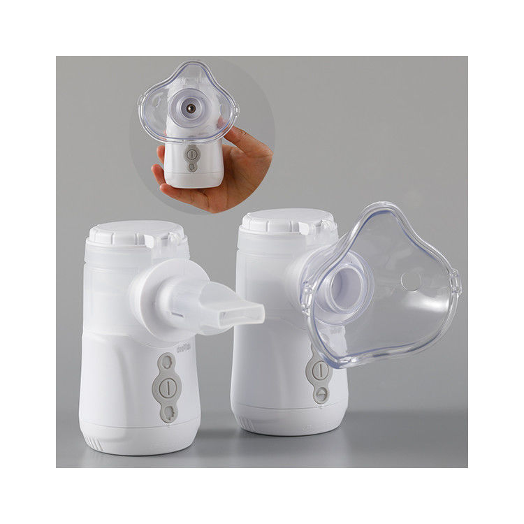Vie respiratorie ed occhi di Mesh Handheld Mesh Nebulizer For 0.5-3μM 0.32ml/Min