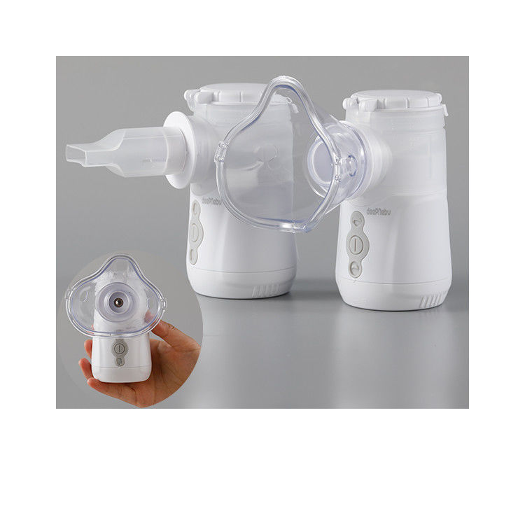 Famiglia della macchina di Mini Drug Aerosol Nebulizer Treatment 81% 2.0-3.6um GSD2.1
