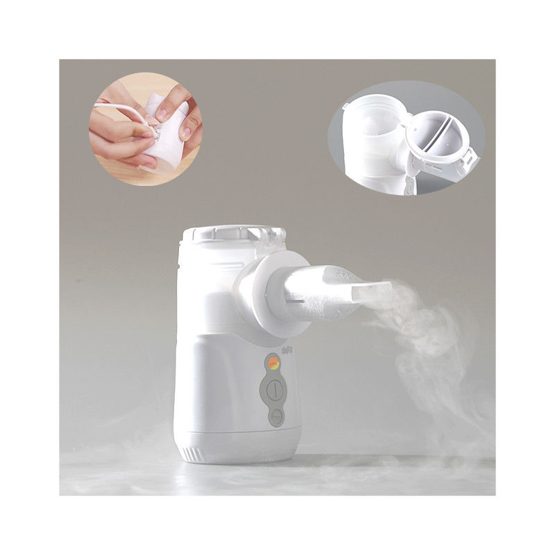 Famiglia della macchina di Mini Drug Aerosol Nebulizer Treatment 81% 2.0-3.6um GSD2.1