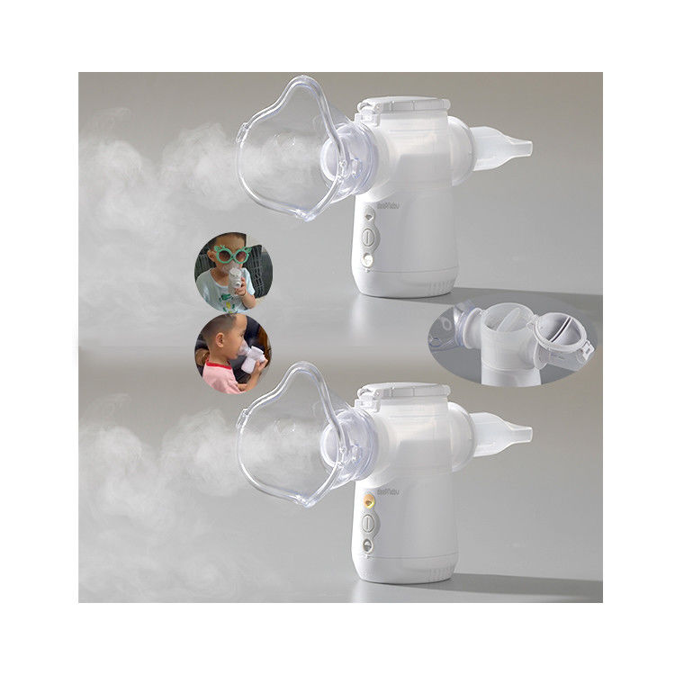 Macchina portatile 3.06μM Nebulizer Home Machine dell'inalatore di tosse per l'adulto dei bambini