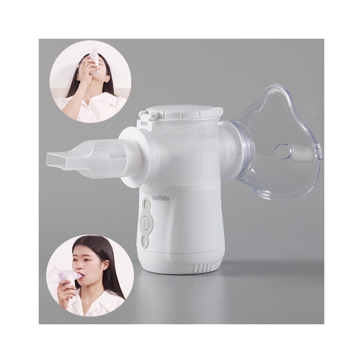 Macchina portatile 3.06μM Nebulizer Home Machine dell'inalatore di tosse per l'adulto dei bambini