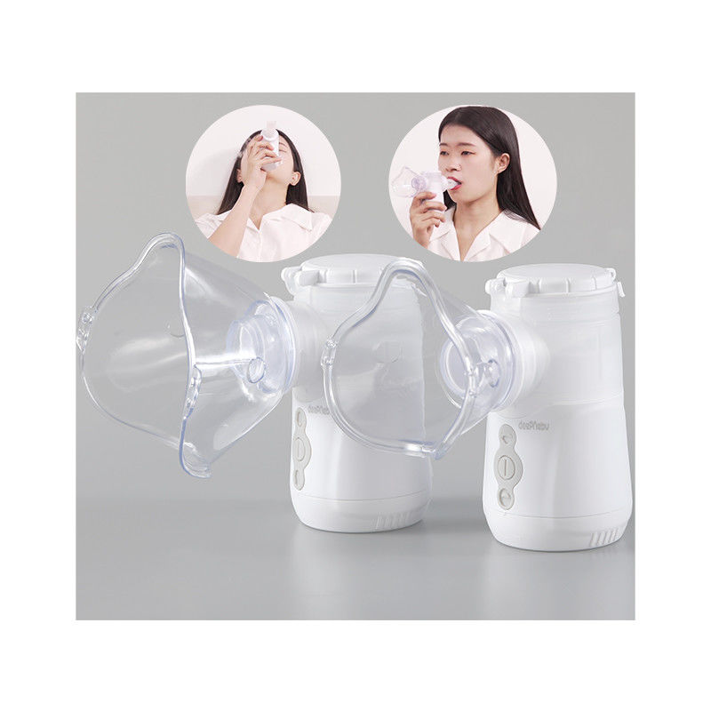 macchina del nebulizzatore della macchina dell'inalatore di tosse di 4μm - di 1.5μm per i bambini degli infanti degli adulti