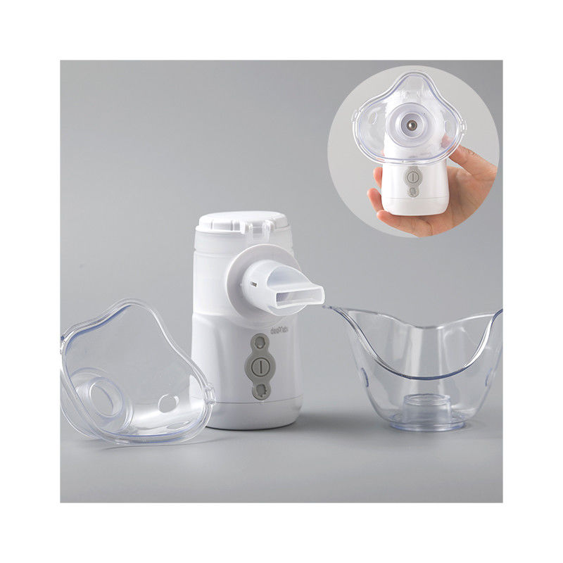macchina del nebulizzatore della macchina dell'inalatore di tosse di 4μm - di 1.5μm per i bambini degli infanti degli adulti