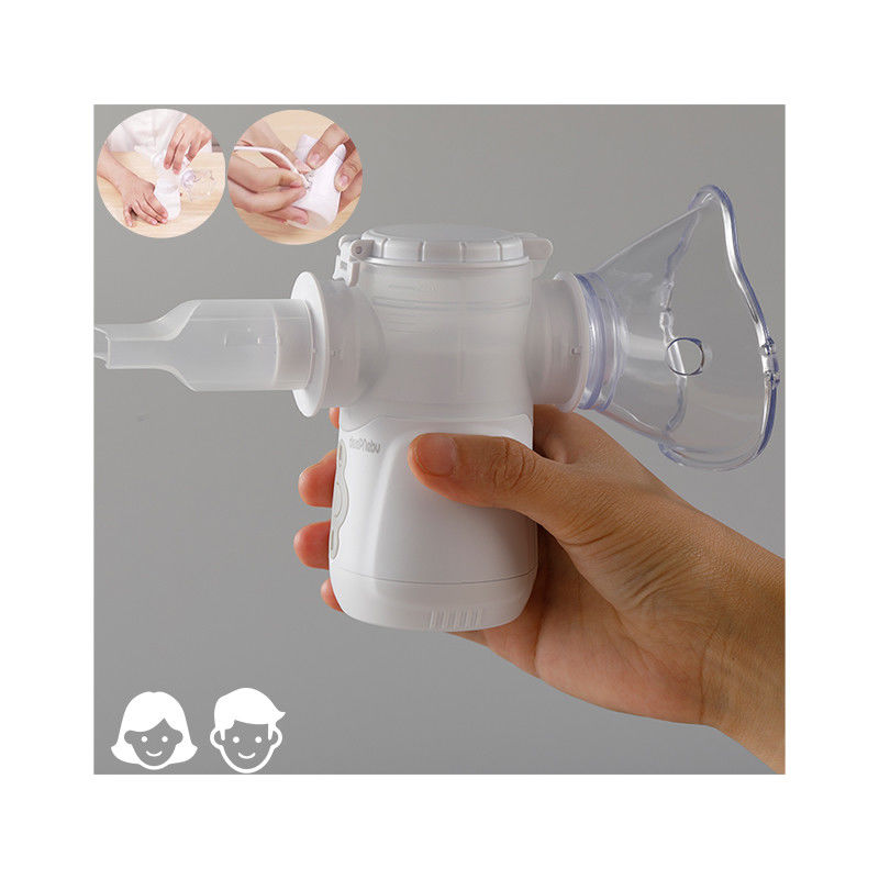 I bambini adulti tossiscono la CC pratica USB della macchina a casa ≥0.265ml/Min With Battery del nebulizzatore