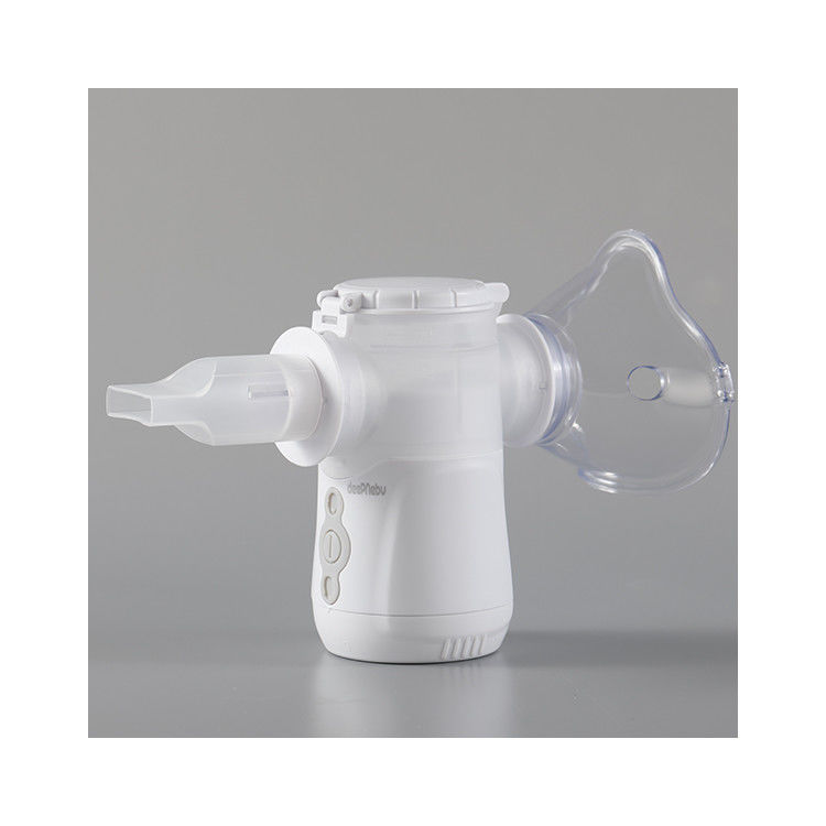 CC di vibrazione 5V/3V di 2.1-3.3μM Mesh Adult Nebulizer Machine Input per uso domestico