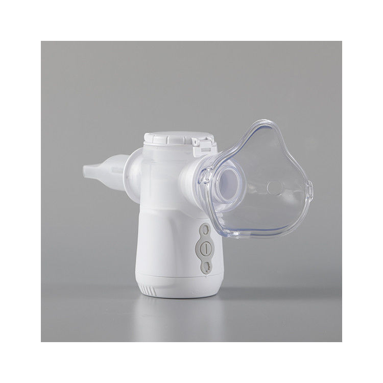 CC di vibrazione 5V/3V di 2.1-3.3μM Mesh Adult Nebulizer Machine Input per uso domestico