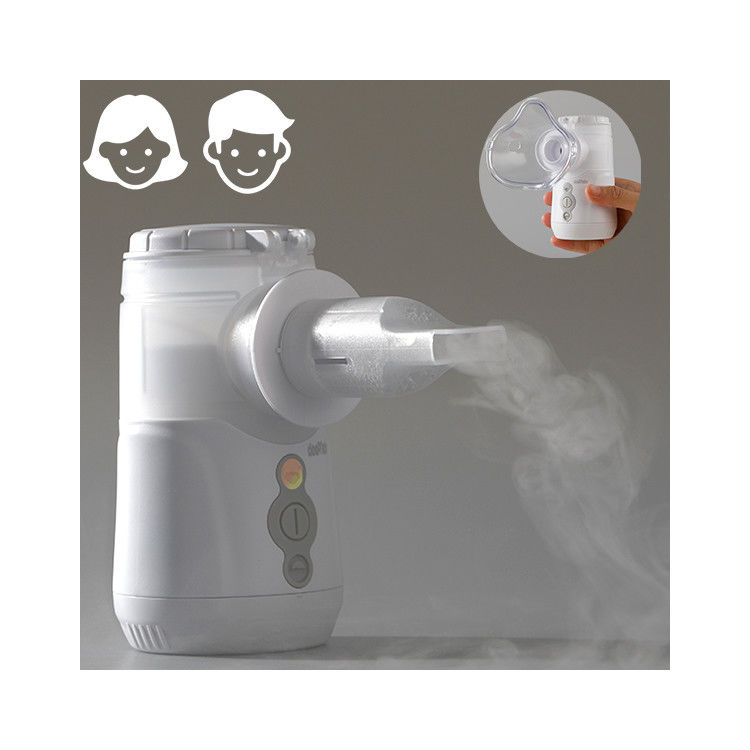 CC USB che respira il bronco adulto 3.35μM 0.4mL/Min di tosse della macchina del nebulizzatore