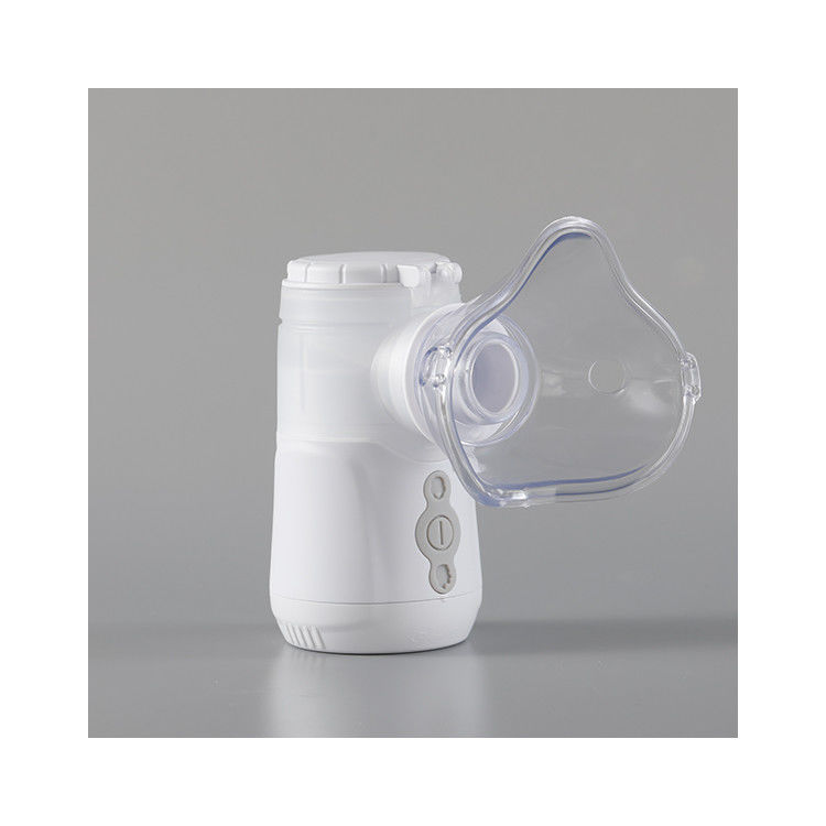 ABS adulto di corrente continua della macchina del nebulizzatore di aerosolterapia di 3.6μm pp per freddo
