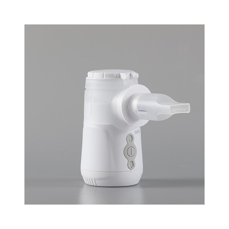 ABS adulto di corrente continua della macchina del nebulizzatore di aerosolterapia di 3.6μm pp per freddo