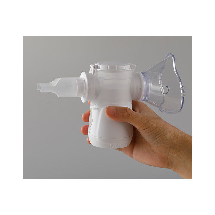 CC portatile regolabile 5V 3V 2.9μm Mesh Nebulizer astuto del nebulizzatore dell'inalatore