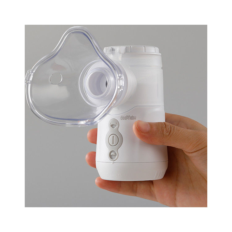 Portatile tenuto in mano 3.2μm di trattamento del nebulizzatore dell'inalatore di multi modi dei bambini per la tosse