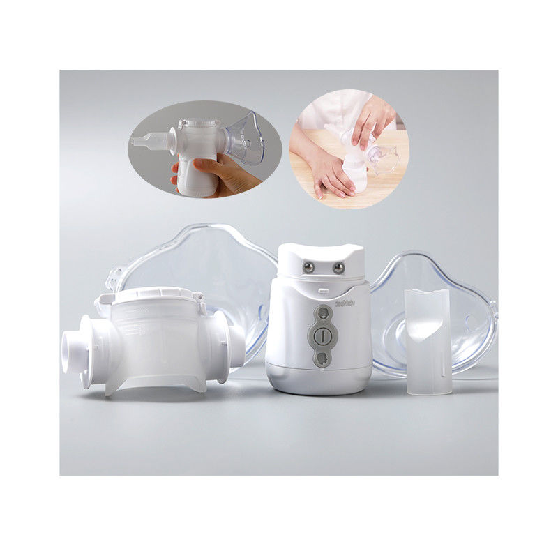 Mesh Nebulizer Machine medico respiratorio MMAD 3.3μm Homecare per i bambini