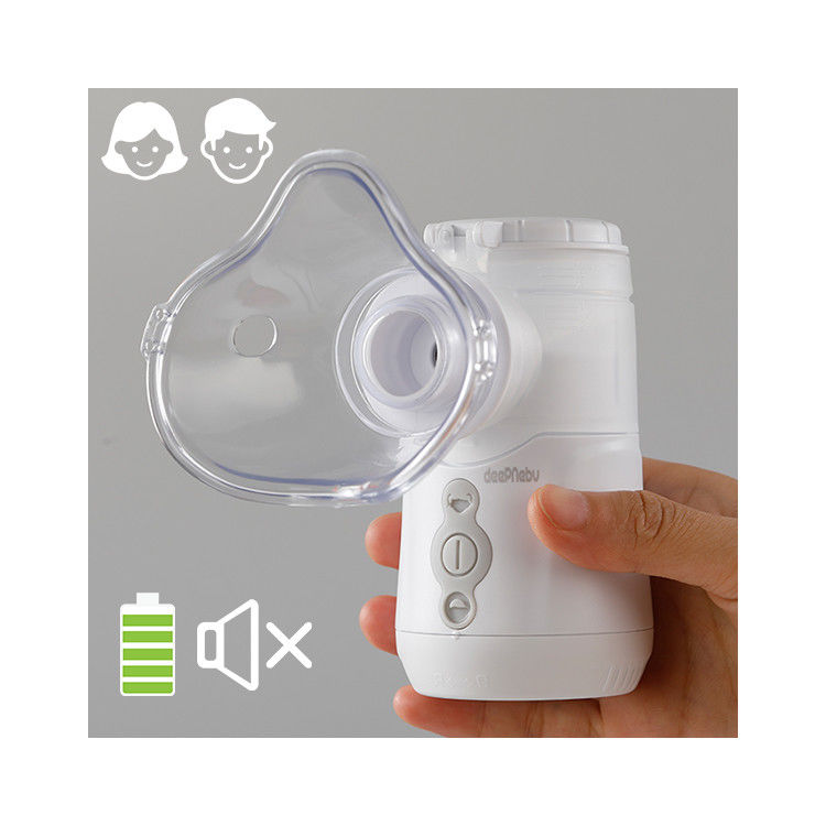 L'ospedale Mesh Cough Asthma Attack Nebulizer lavora 3.08μm a macchina medici per il bambino