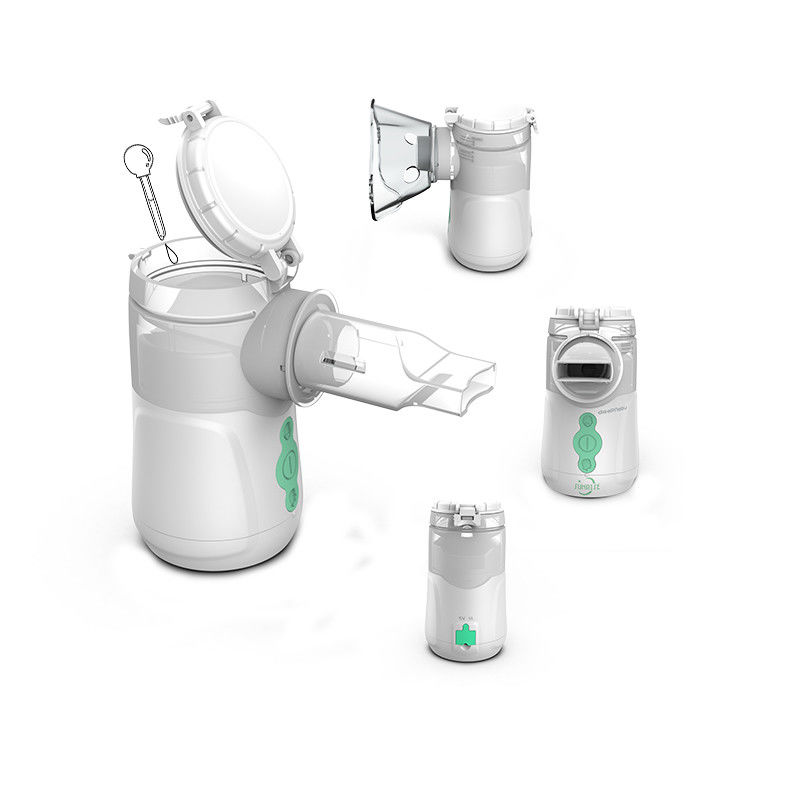 L'ospedale Mesh Cough Asthma Attack Nebulizer lavora 3.08μm a macchina medici per il bambino