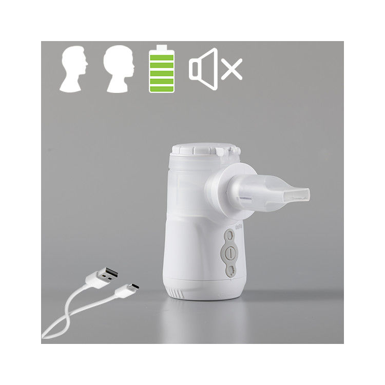L'ospedale Mesh Cough Asthma Attack Nebulizer lavora 3.08μm a macchina medici per il bambino