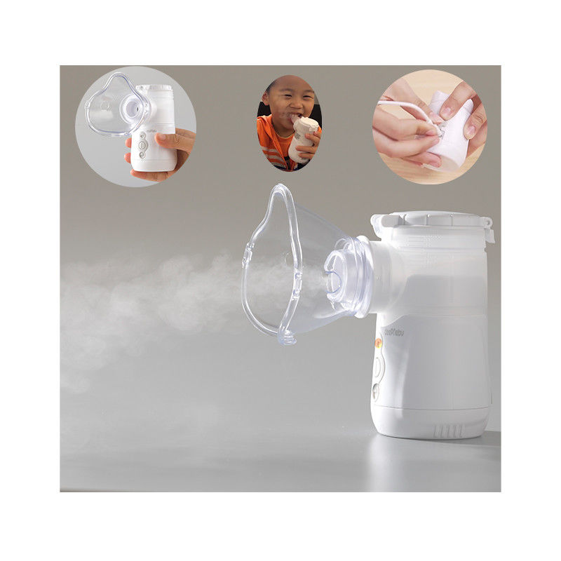 IP45 portatile Mesh Nebulizer Respiratory Tract medico 5V/3V utilizzato in ospedali