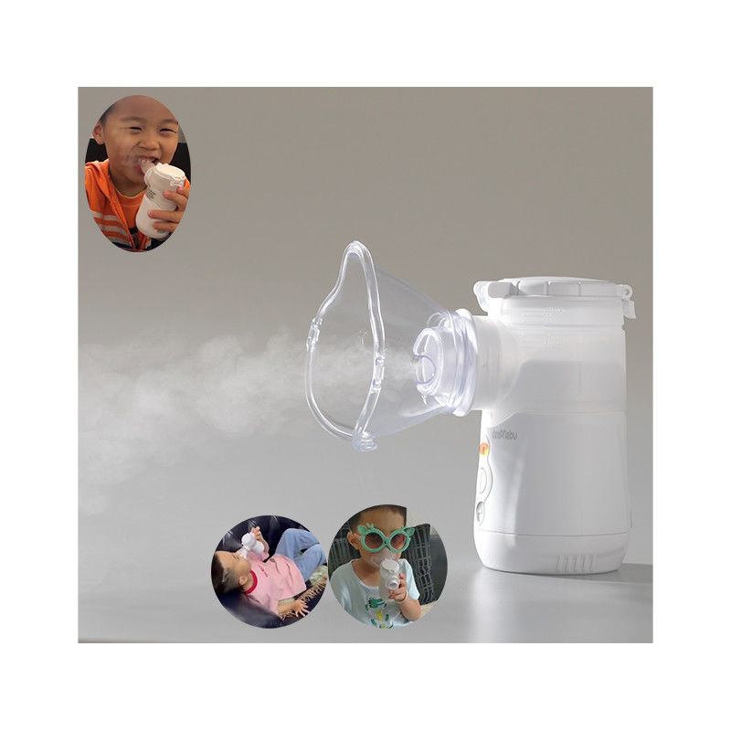 Nebulizzatore medico portatile della famiglia per inalazioni 1,51 - 3.21μM di asma