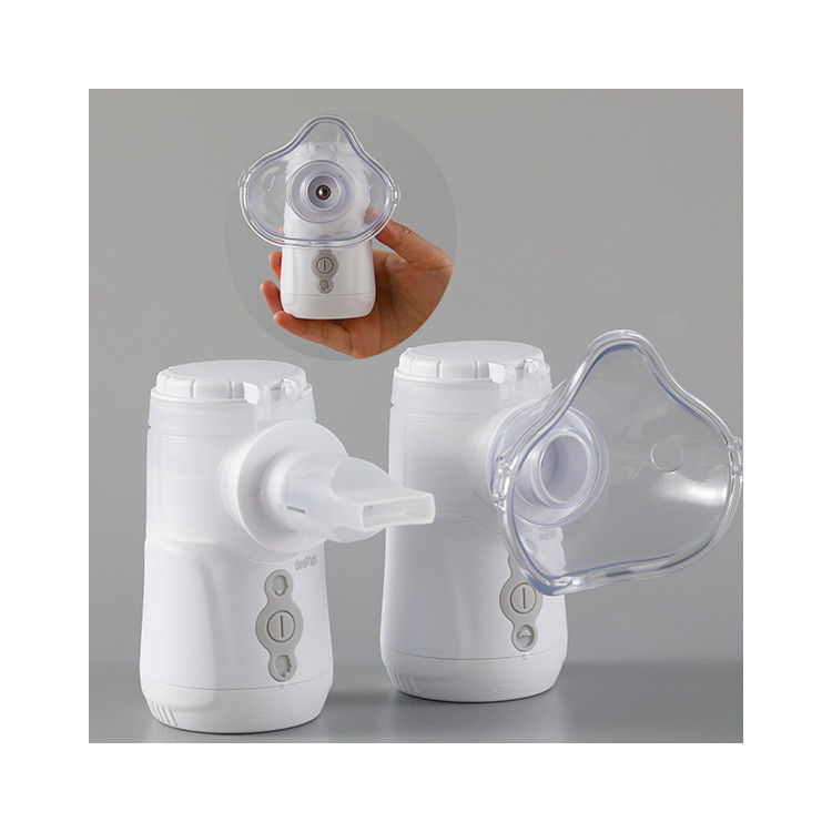 Nebulizzatore medico portatile della famiglia per inalazioni 1,51 - 3.21μM di asma