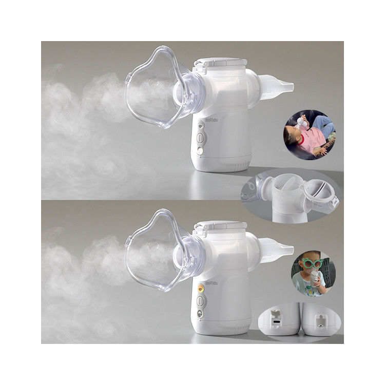 Nebulizzatore respirante della macchina 3.14μm di trattamento portatile di asma per freddo degli infanti