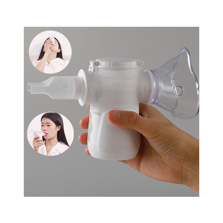 Nebulizzatore respirante della macchina 3.14μm di trattamento portatile di asma per freddo degli infanti