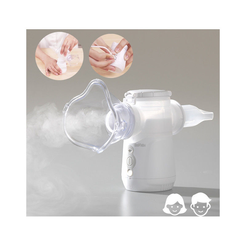 Nebulizzatore respirante della macchina 3.14μm di trattamento portatile di asma per freddo degli infanti